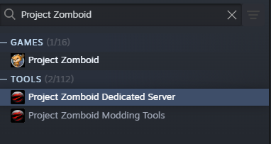 PZ on Steam