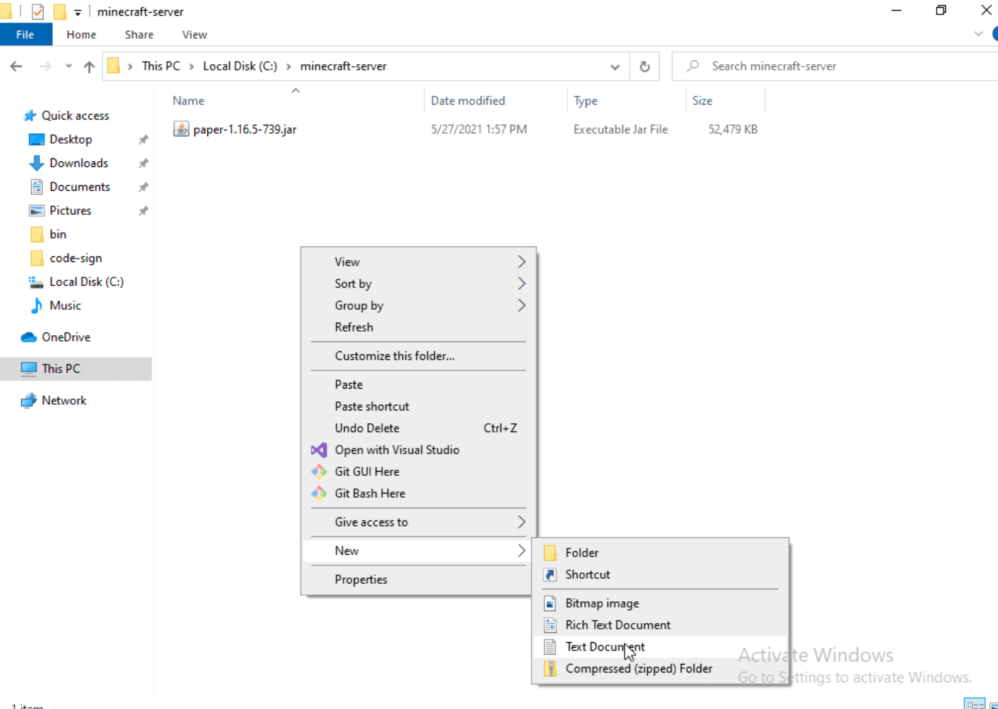 papermc download